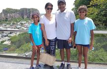 Halfday to Visit Marble Mountains & Monkey Mountain by ARMY JEEP