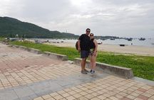  MARBLE MOUNTAIN, LADY BUDDHA STATUE & HAI VAN PASS, LAP AN LAGOON(Private Tour)
