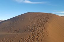 2 Days 1 Night Desert Tour from Marrakech to the desert of Tinfou Zagora