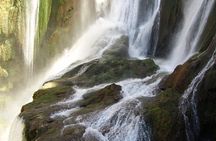 Ouzoud Waterfalls from Marrakech Day Trip