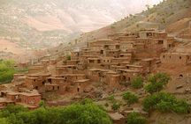 Discover Berber Villages & Atlas Mountains -- Private Trip--