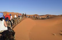 Private 3 Days Merzouga Sahara Desert Tour from Marrakech