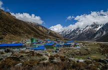 Langtang Valley Trek