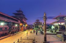 Private Half-Day Bhaktapur and Changu Narayan Temple Tour