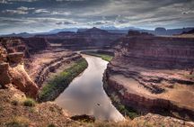 Moab Combo: Colorado River Rafting and Canyonlands 4X4 Tour