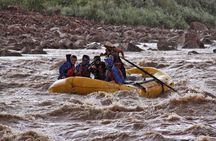 Fisher Towers Rafting Full-Day Trip from Moab