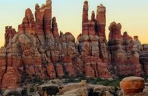 Canyonlands National Park Needles District by 4x4