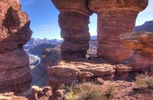 Canyonlands National Park White Rim Trail by 4WD