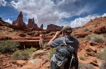 Canyonlands National Park White Rim Trail by 4WD
