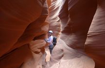 North Wash Canyoneering Adventure