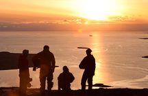 Midnight Sun ATV Adventure from Reykjavik