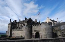 Edinburgh: Loch Lomond, Stirling Castle and the Kelpies Day Tour