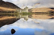 Glasgow: Oban, Glencoe & West Highland Castles