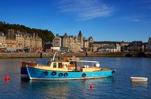 Glasgow: Oban, Glencoe & West Highland Castles
