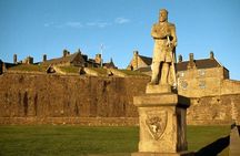 Glasgow: Loch Lomond, the Trossachs and Stirling Castle