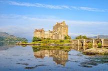Edinburgh: Eilean Donan, Loch Ness & Glenfinnan - 2 Day Tour