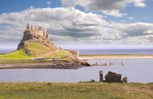 Edinburgh: Holy Island, Alnwick Castle & Kingdom of Northumbria