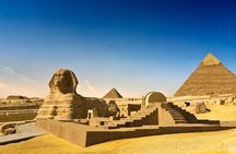 2 Day Cairo and Luxor Highlights Tour from Hurghada