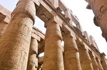 Guided tour to Luxor Highlights From EL Gouna