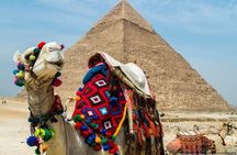 Tour to Cairo and the Pyramids from EL Gouna by A/C Vehicle