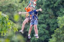Mountain Ziplining