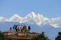 Chisapani - Nagarkot short Trek