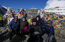 Annapurna Circuit with Tilicho Lake