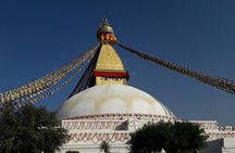 Kathmandu City Tour with Nagarkot