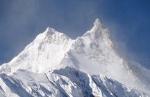 24 Day Manaslu Tsum Vally