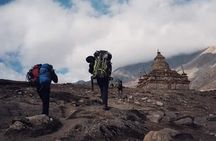 19 Days Narphu Valley Trekking