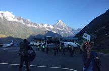 Gokyo Valley Trekking