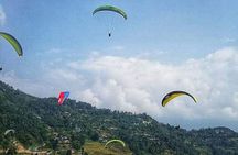 Paragliding in Pokhara
