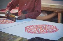 Hands-on Block Printing Workshop