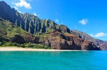 Deluxe Na Pali Sunset Snorkel Tour on the Lucky Lady