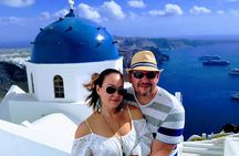 Santorini Half-Day Private Tour