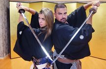 Samurai School in Kyoto: Samurai for a Day