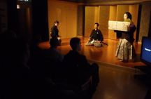 Samurai Performance and Casual Experience: Kyoto Ticket