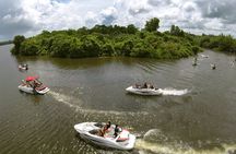 Madu River Safari at Balapitiya