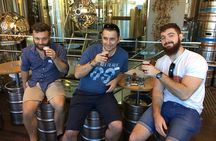 CanBEERa Explorer: Capital Brewery Full-Day Tour