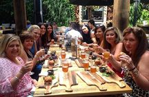 Newcastle Craft Beer & Food Matching Tour