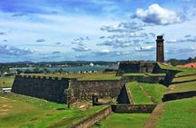 Private day trip to Galle - from Colombo