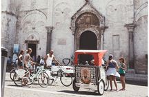 Bari Rickshaw Tour with Museum Visits