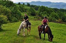 Balkan Horse Riding - Glozhene Monastery Ride