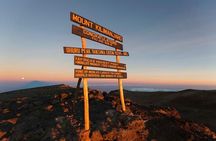 6 Days Kilimanjaro Trekking - Machame Route