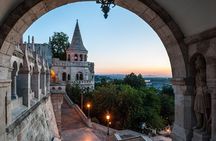 Budapest Castle Walk