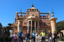 Mondello & The Royal Park of Favorita