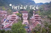 Full-Day Perfume Pagoda Small-Group Tour
