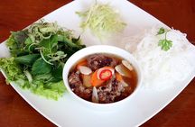 Hanoi Street Food Walking Tour and Water Puppet Show