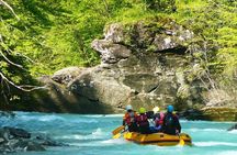 Full Day Rafting With A Picnic On Soca River