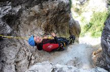 Canyoning In The Triglav National Park